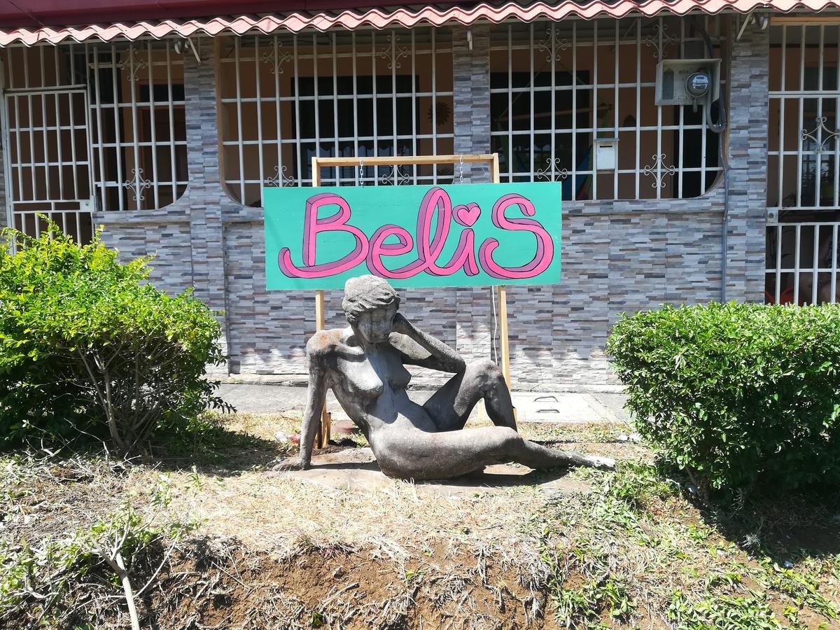 Belis Daire Alajuela Dış mekan fotoğraf