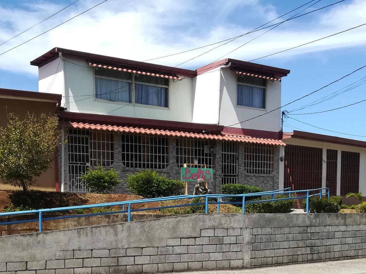 Belis Daire Alajuela Dış mekan fotoğraf